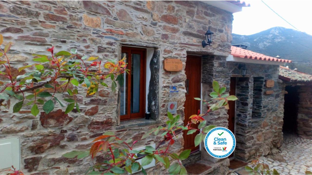 Casas Dos Carregais Villa ภายนอก รูปภาพ