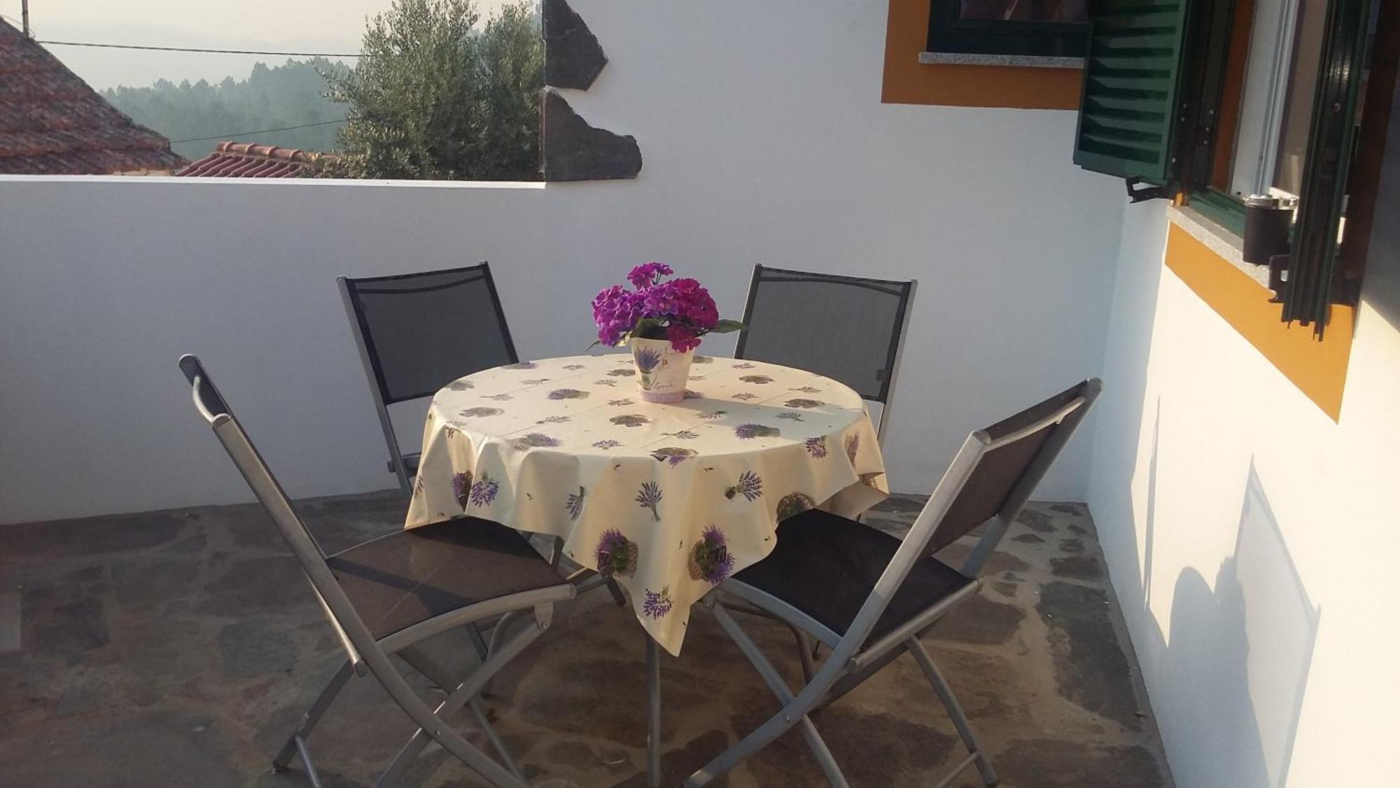 Casas Dos Carregais Villa ภายนอก รูปภาพ