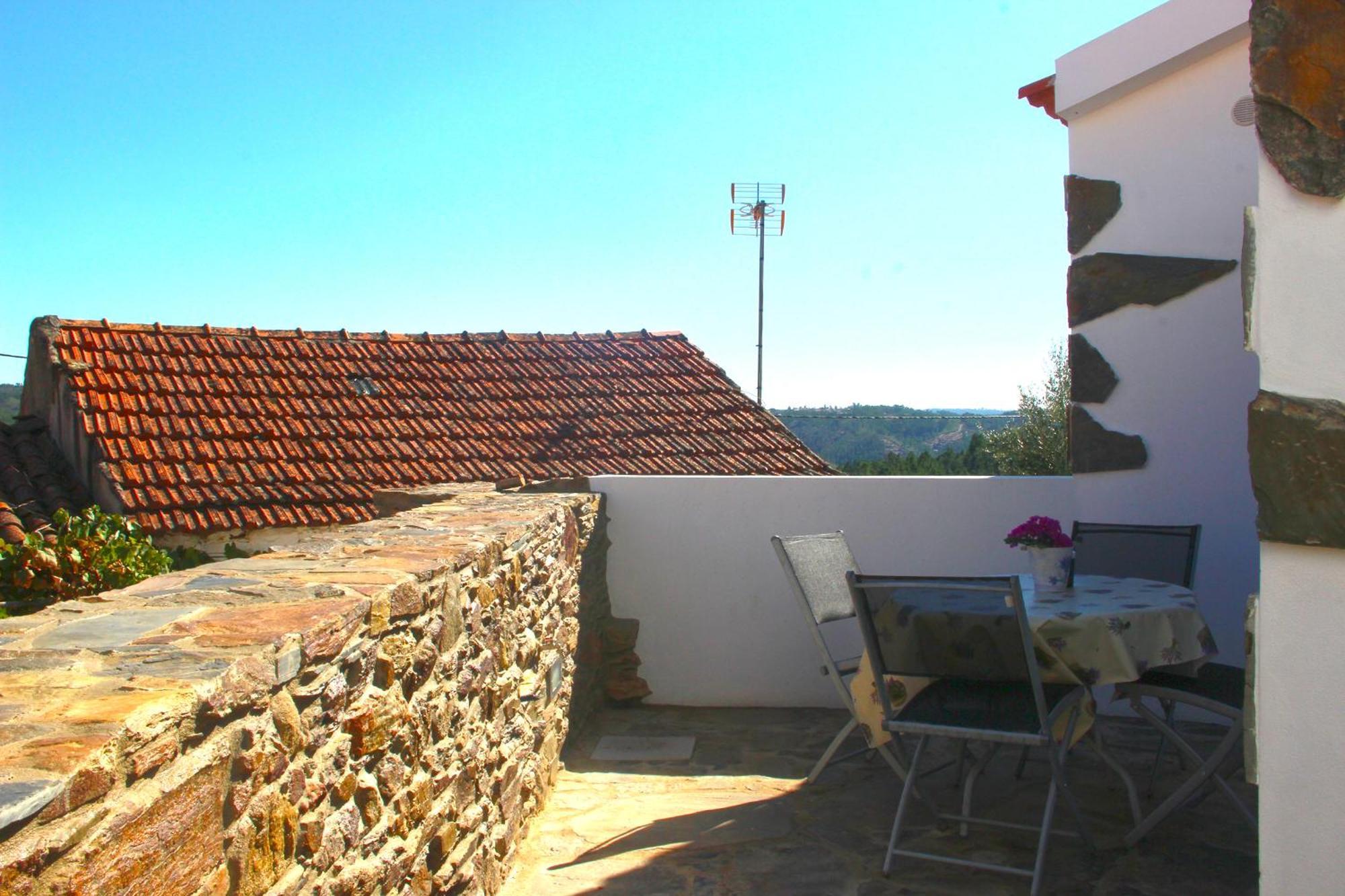 Casas Dos Carregais Villa ภายนอก รูปภาพ