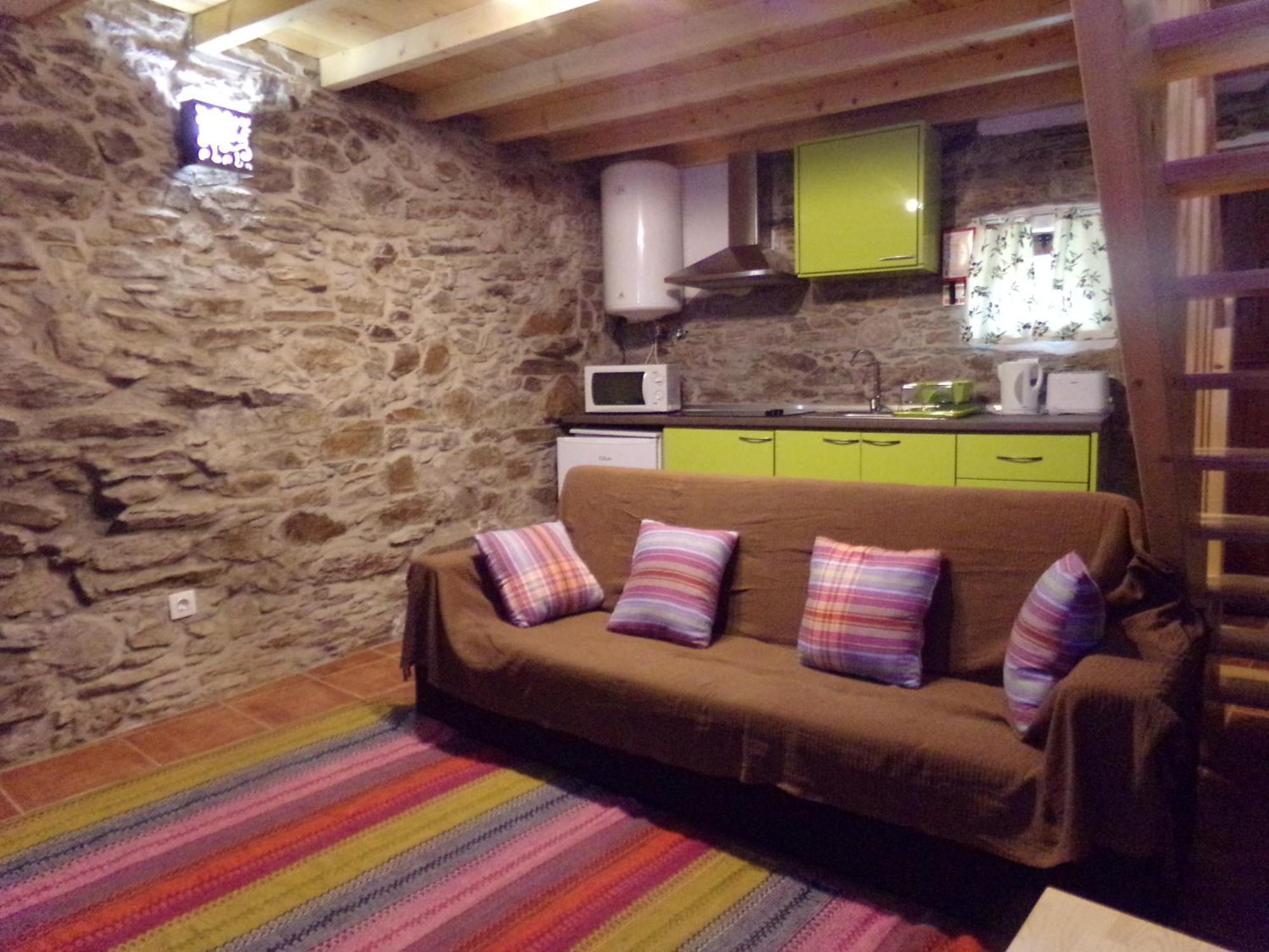 Casas Dos Carregais Villa ภายนอก รูปภาพ