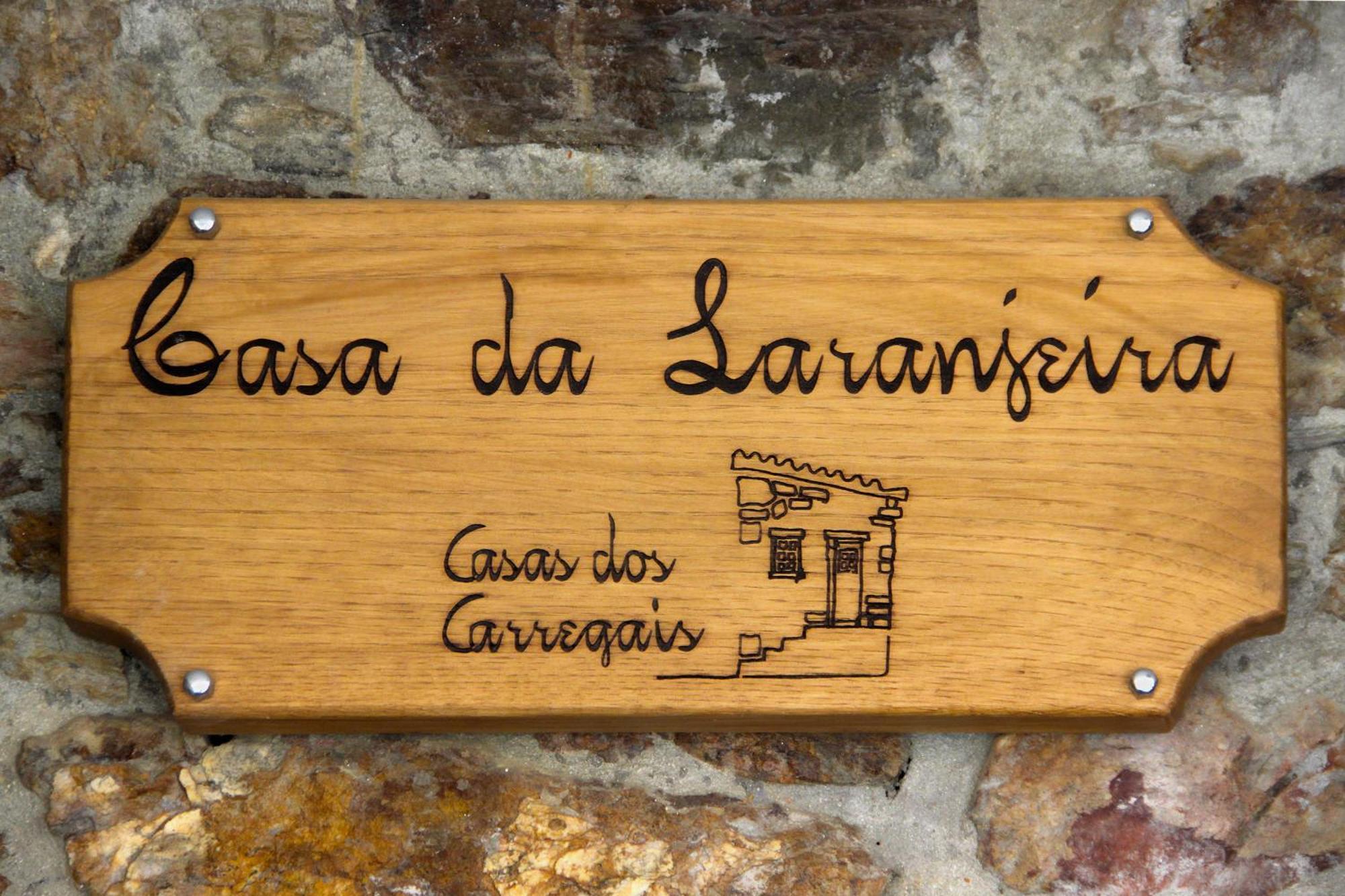 Casas Dos Carregais Villa ภายนอก รูปภาพ
