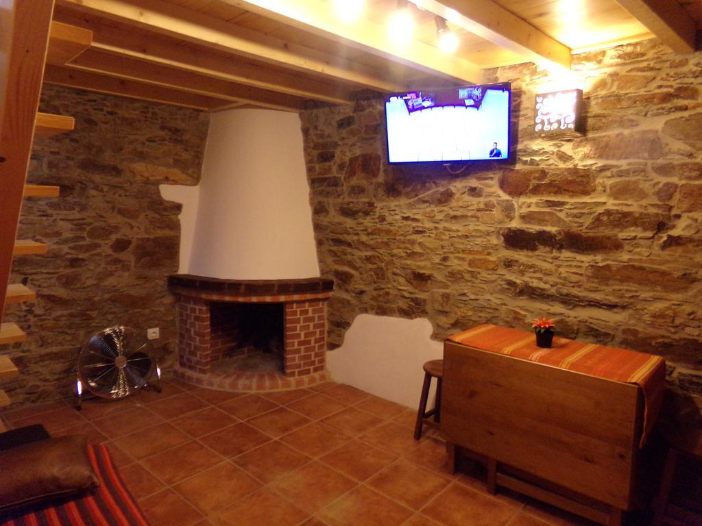 Casas Dos Carregais Villa ภายนอก รูปภาพ