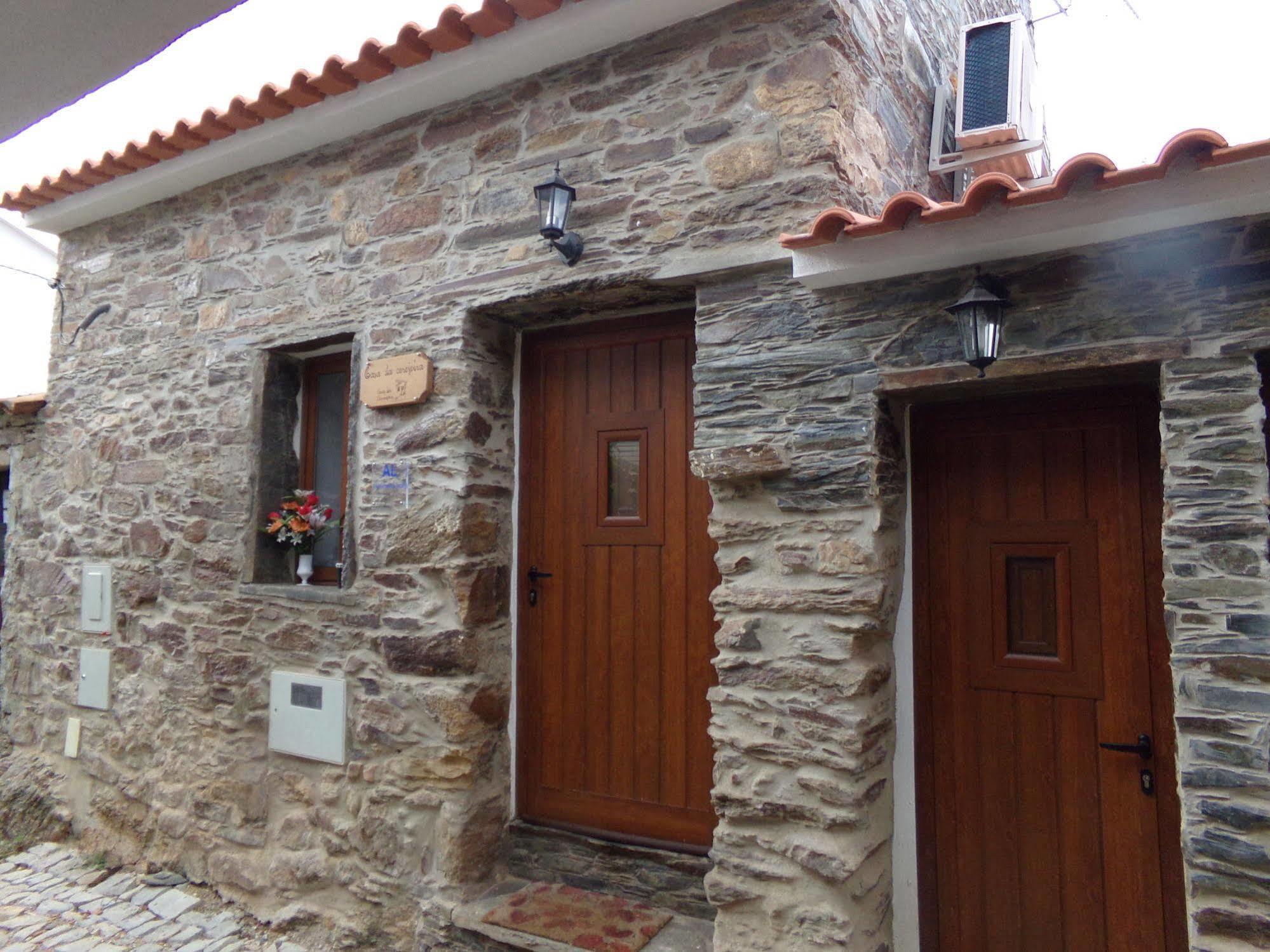 Casas Dos Carregais Villa ภายนอก รูปภาพ