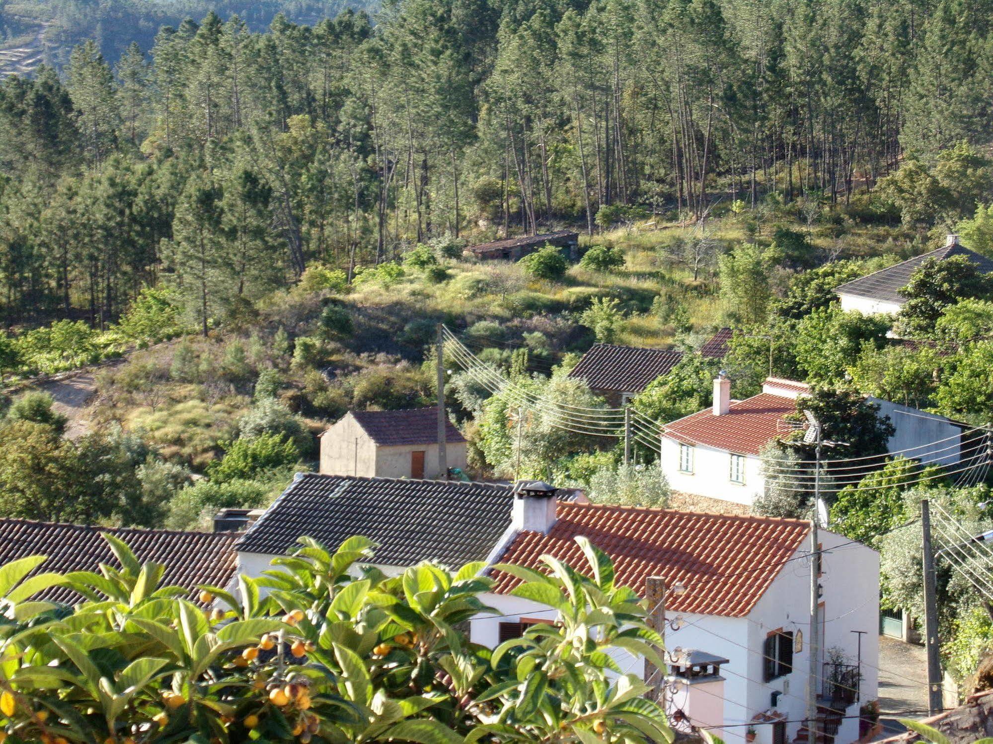 Casas Dos Carregais Villa ภายนอก รูปภาพ