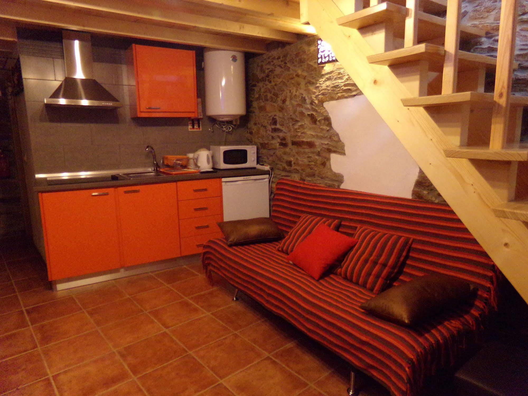 Casas Dos Carregais Villa ภายนอก รูปภาพ