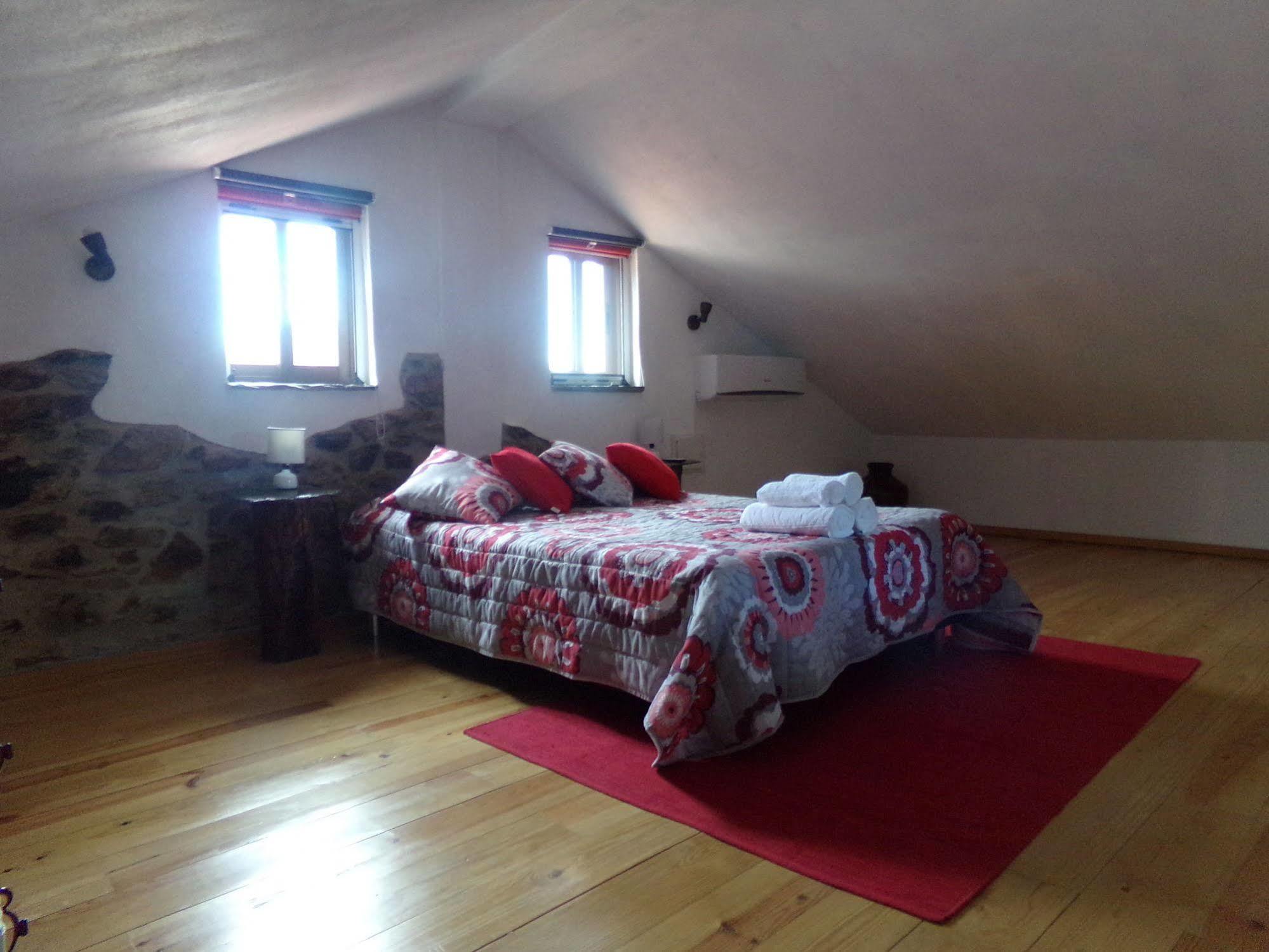 Casas Dos Carregais Villa ภายนอก รูปภาพ