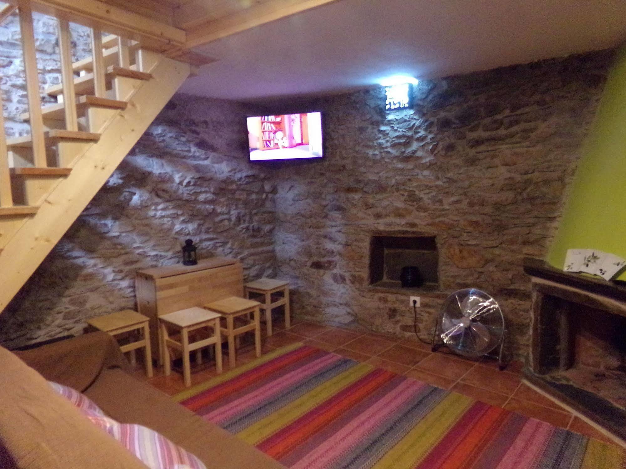 Casas Dos Carregais Villa ภายนอก รูปภาพ