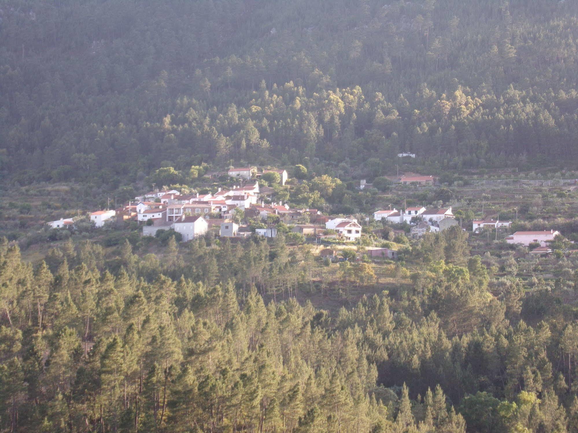 Casas Dos Carregais Villa ภายนอก รูปภาพ
