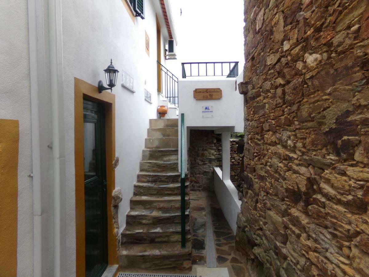Casas Dos Carregais Villa ภายนอก รูปภาพ