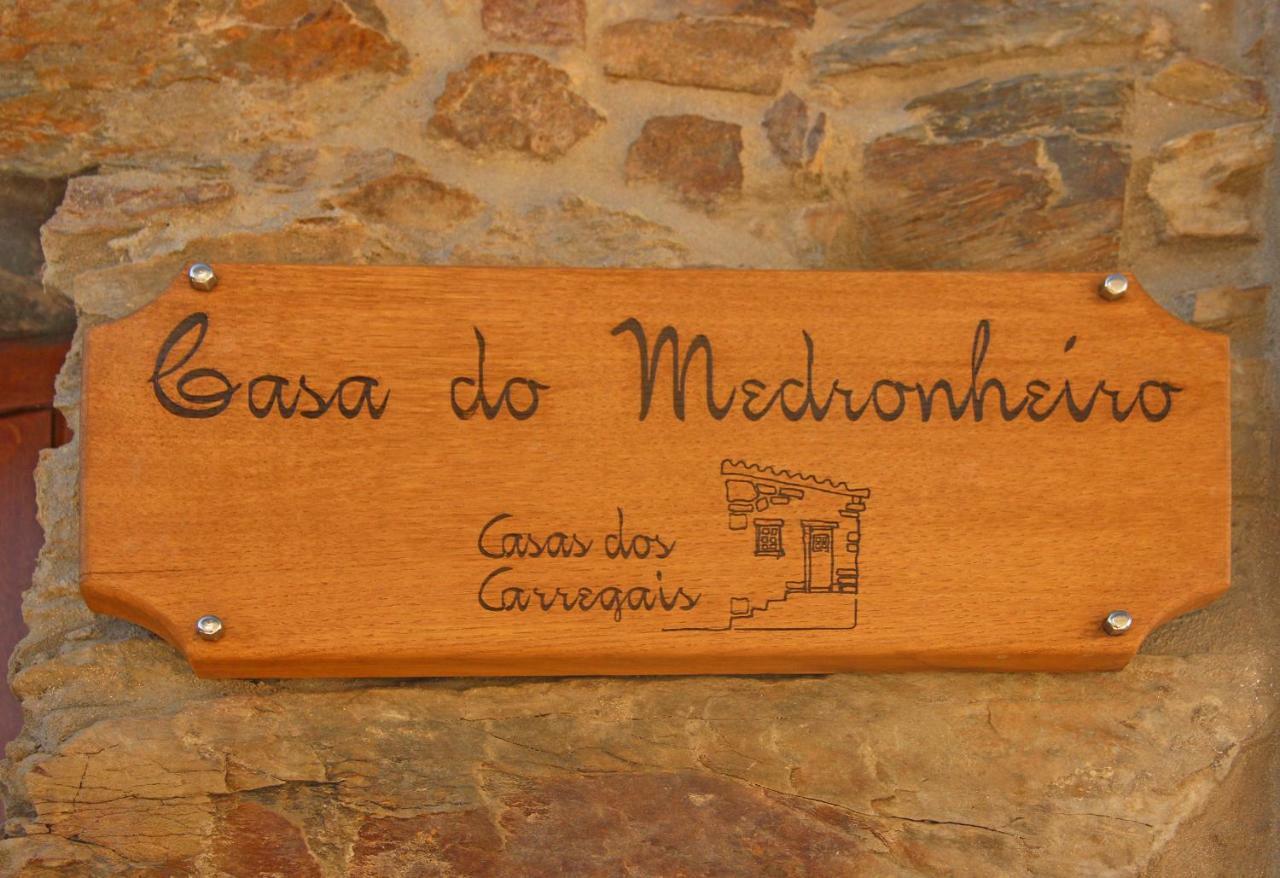 Casas Dos Carregais Villa ภายนอก รูปภาพ