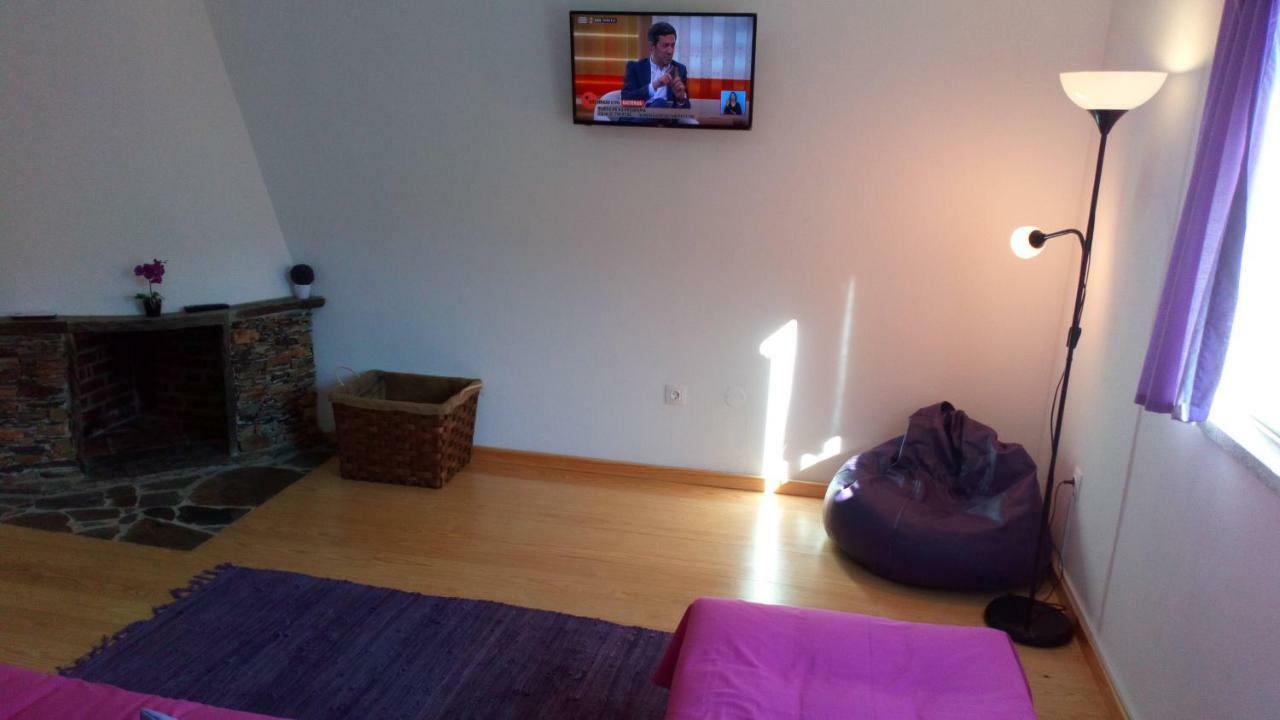 Casas Dos Carregais Villa ภายนอก รูปภาพ