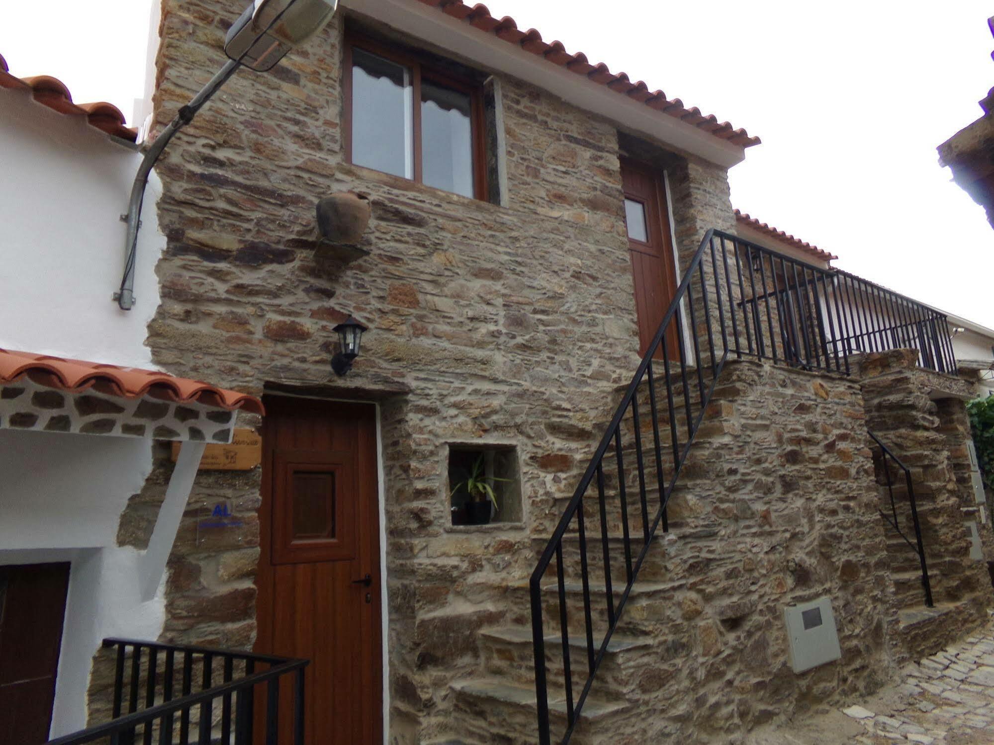 Casas Dos Carregais Villa ภายนอก รูปภาพ