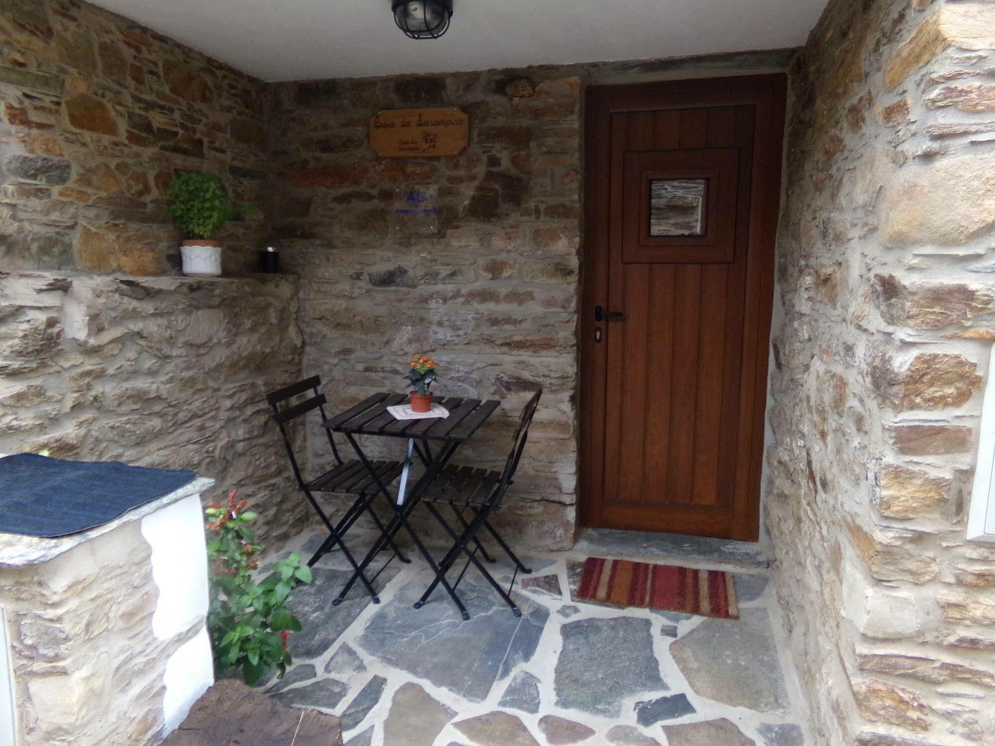 Casas Dos Carregais Villa ภายนอก รูปภาพ