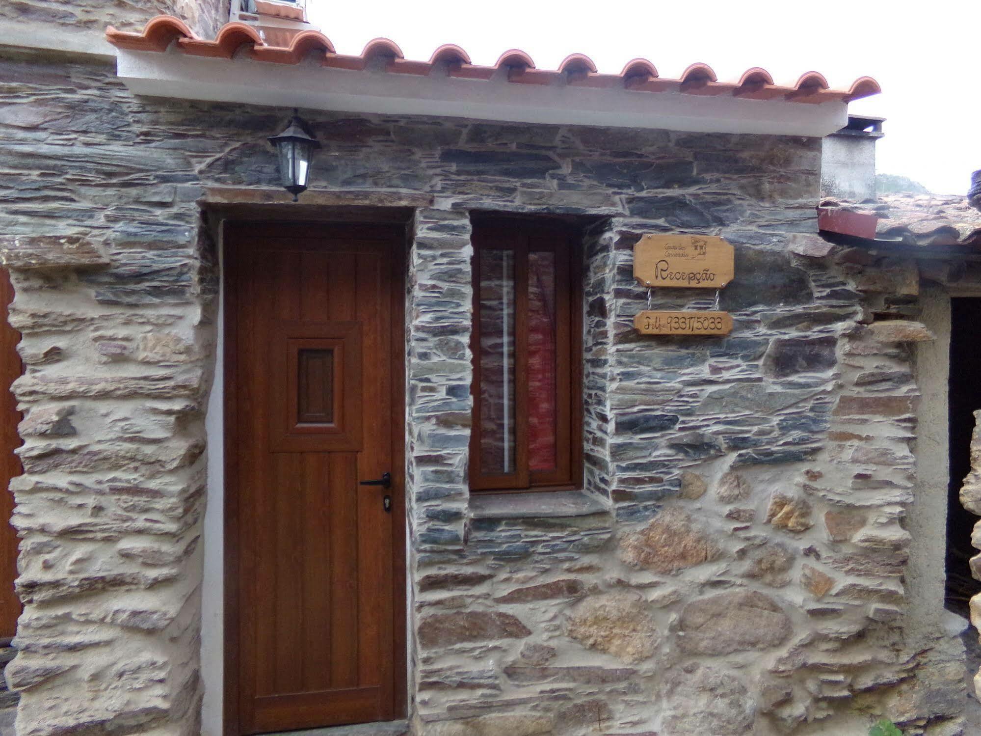 Casas Dos Carregais Villa ภายนอก รูปภาพ